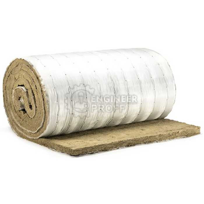 Мат прошивной МП-100 XOTPIPE ME-TR ST 60х1000х5000 с покрытием стеклотканью